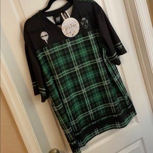 BlackMilk Slytherin Touchdown